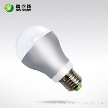 Hot sale~White Light Bulbs LED 7W with pure aluminum material